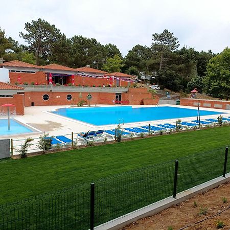 Hotel Parque De Campismo Orbitur Foz De Arelho. à Foz do Arelho Extérieur photo