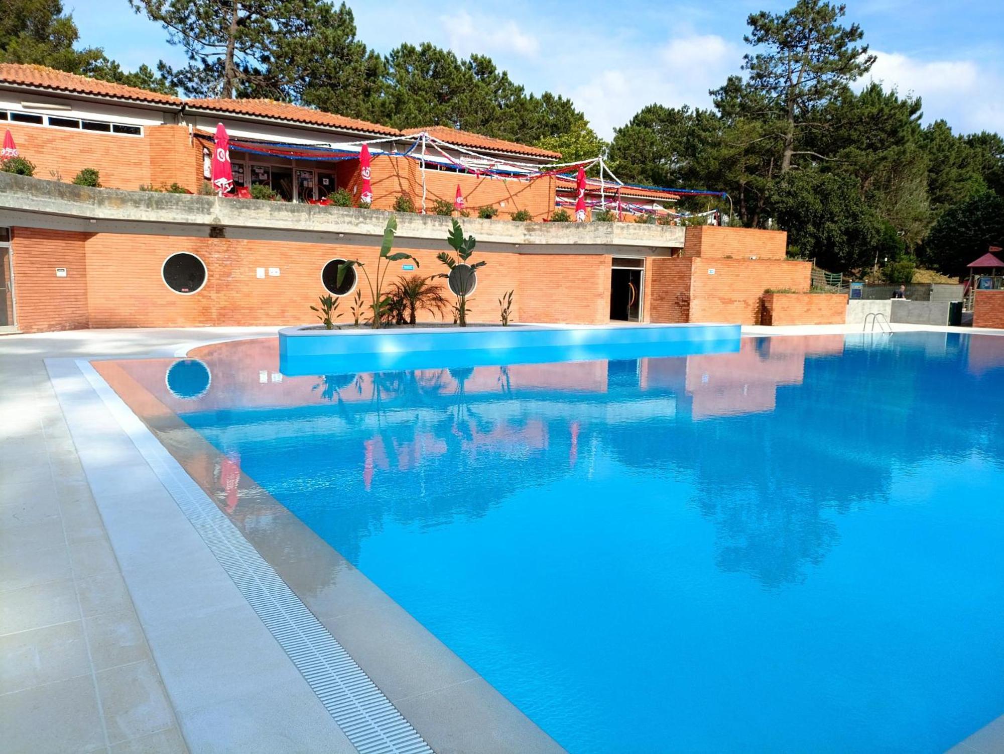 Hotel Parque De Campismo Orbitur Foz De Arelho. à Foz do Arelho Extérieur photo
