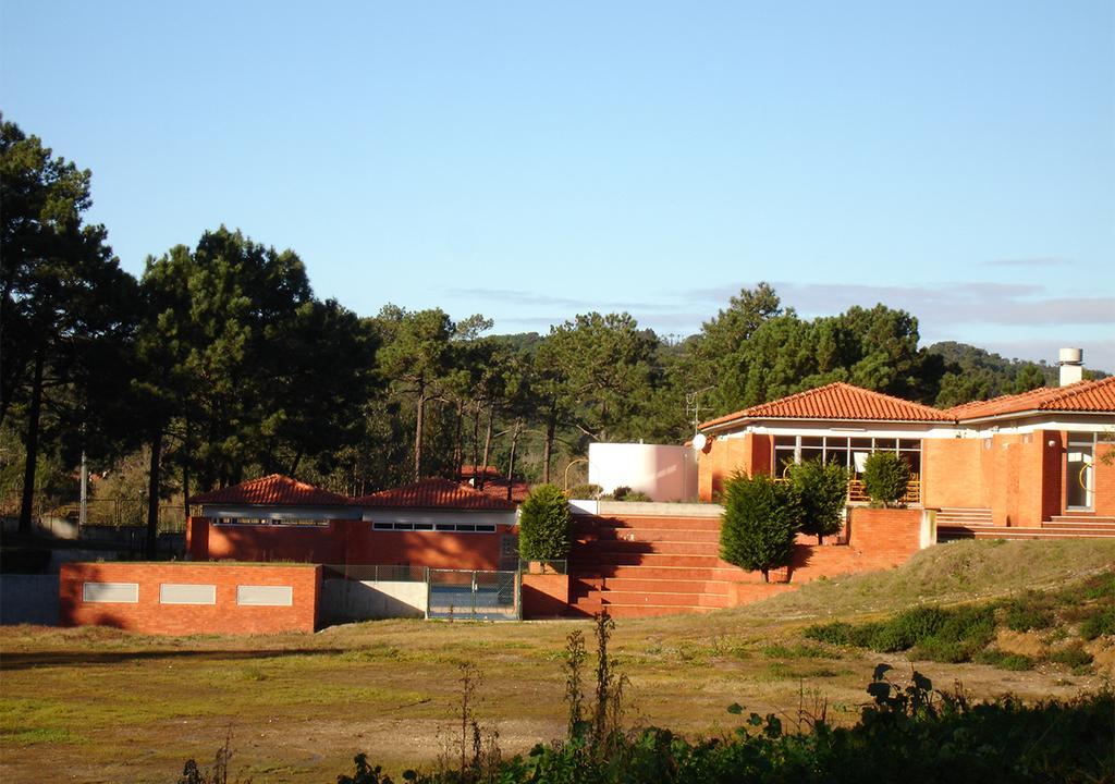 Hotel Parque De Campismo Orbitur Foz De Arelho. à Foz do Arelho Extérieur photo